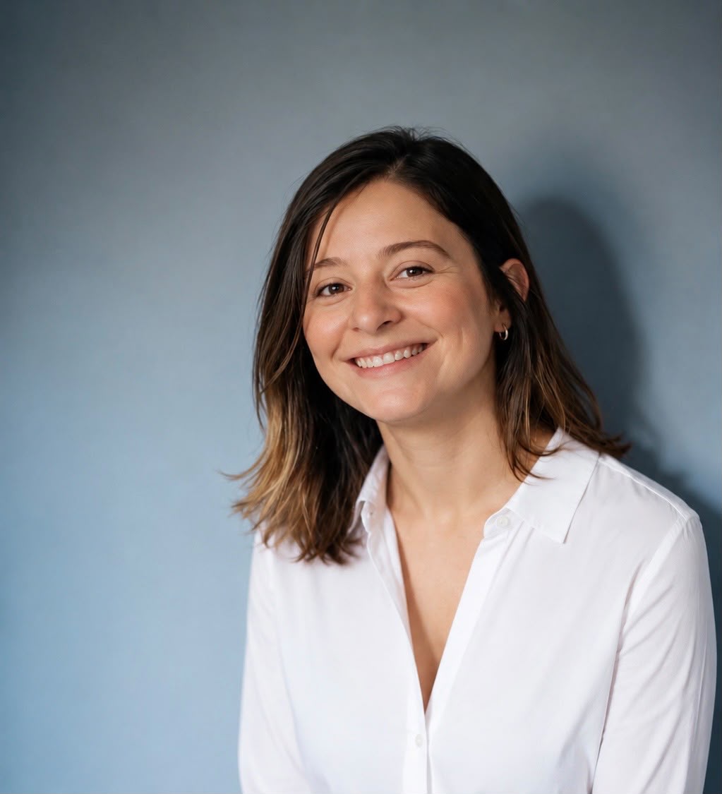 Maria Paschoal, fundadora da Mandá